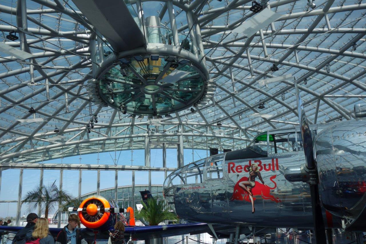 Hangar-7 in Salzburg