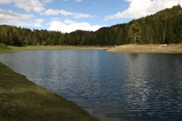 Lottensee im Sommer 2012