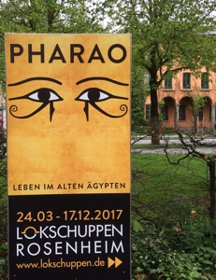 Plakat der Ausstellung